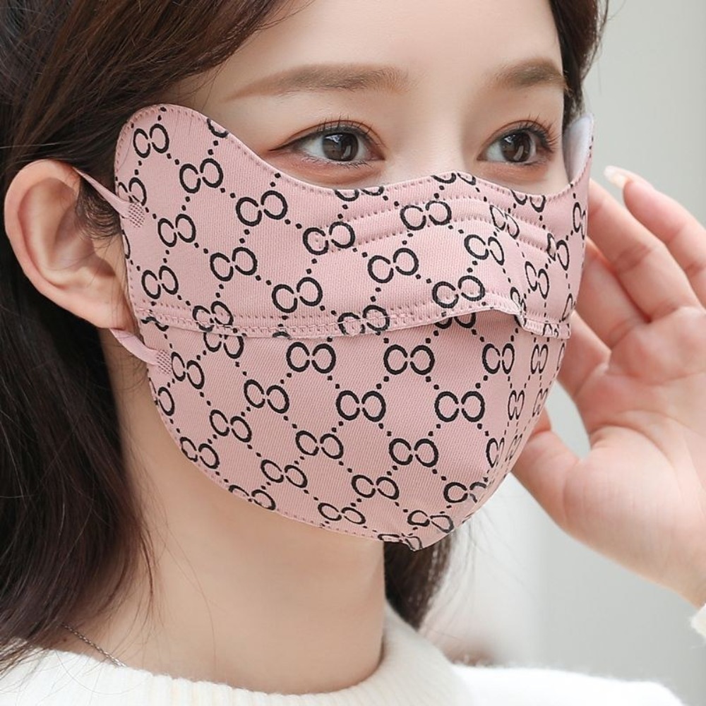 Breathable Windproof Face Cove - огляд і ціна Sports Mask Breathable