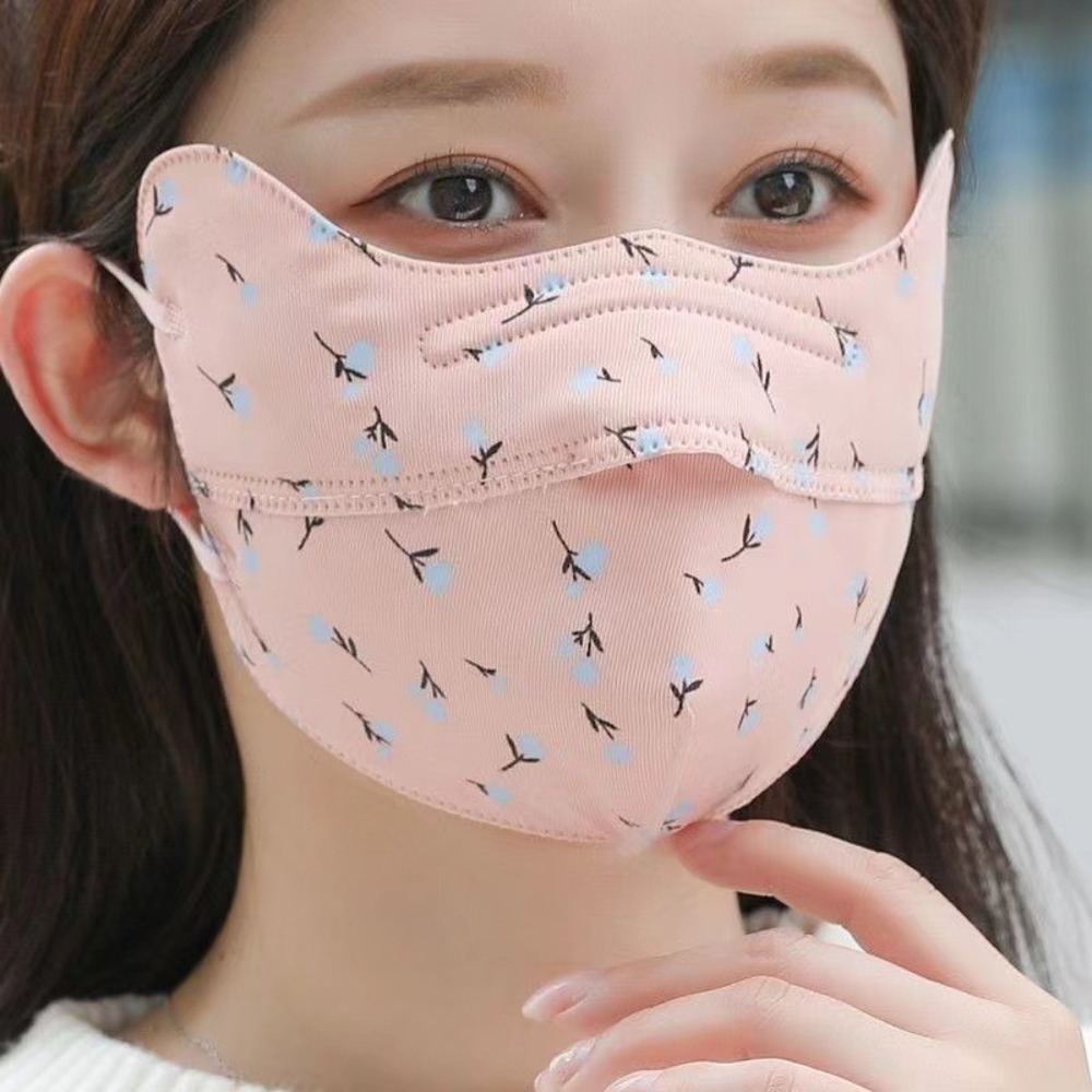 Breathable Windproof Face Cove - огляд і ціна Sports Mask Breathable