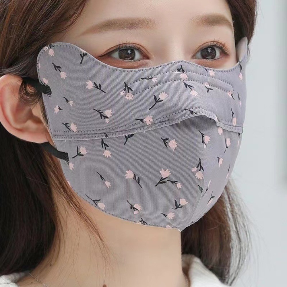 Breathable Windproof Face Cove - огляд і ціна Sports Mask Breathable
