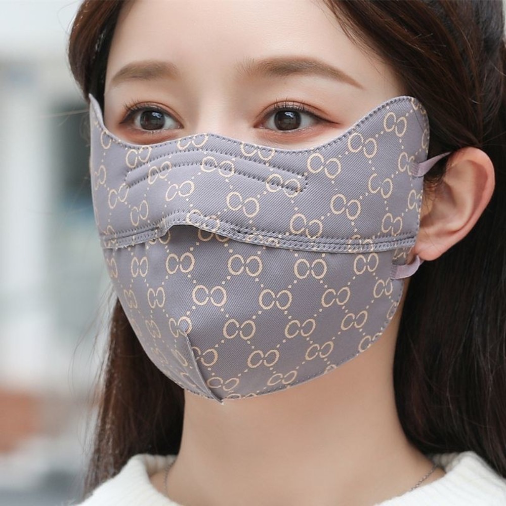 Breathable Windproof Face Cove - огляд і ціна Sports Mask Breathable