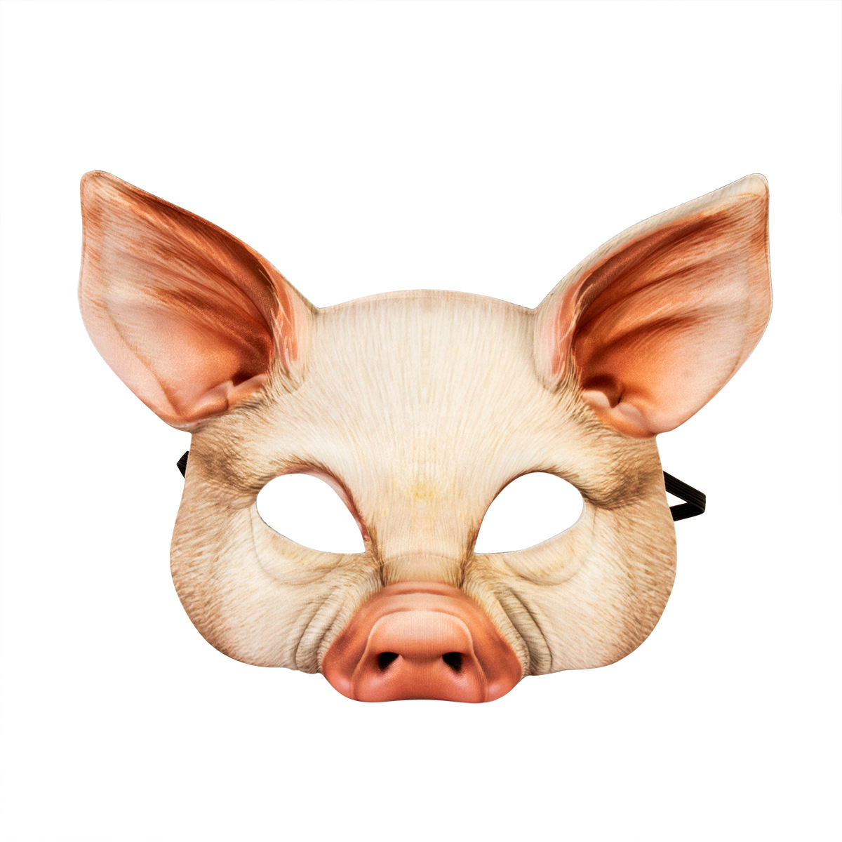 Realistic Animal Half Face Mas - огляд і ціна Respirator Half Face