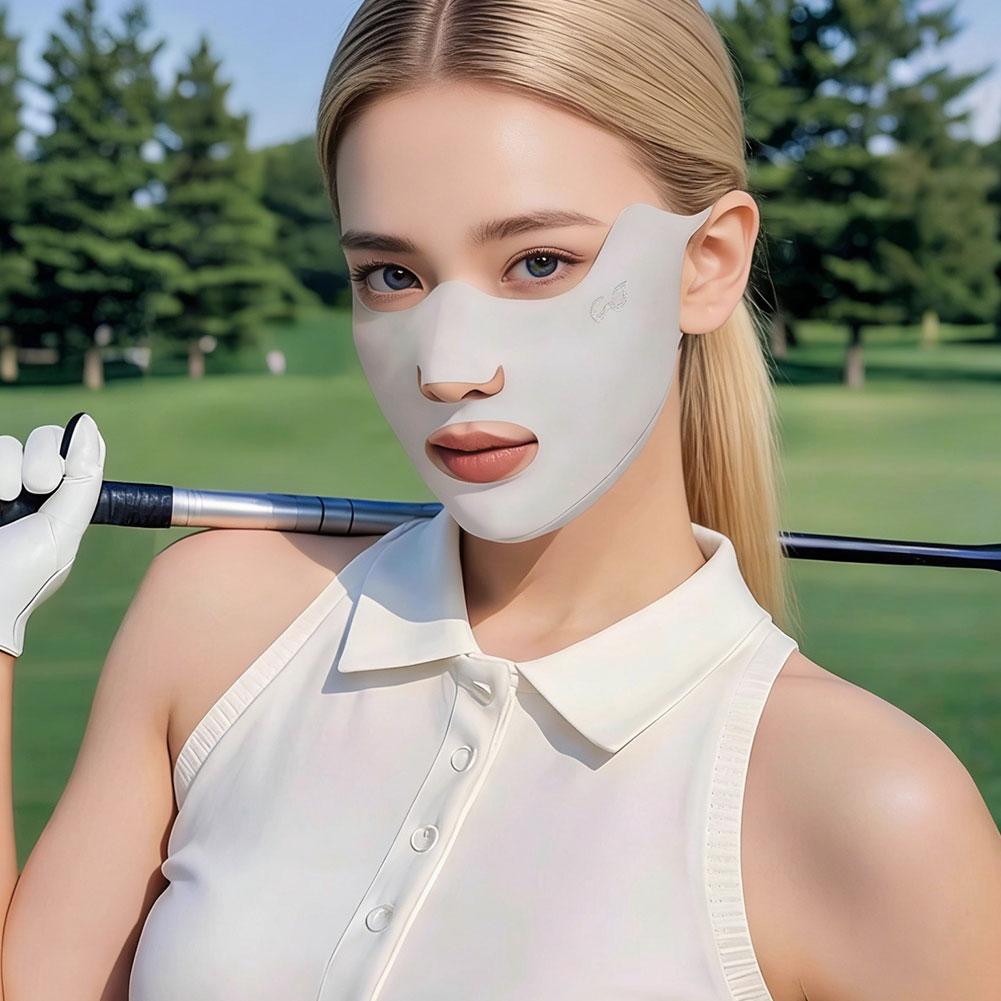 Outdoor Breathable Sunscreen M - огляд і ціна Sports Mask Breathable
