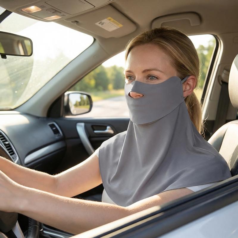 Summer Breathable Face Mask Fu - огляд і ціна Sports Mask Breathable