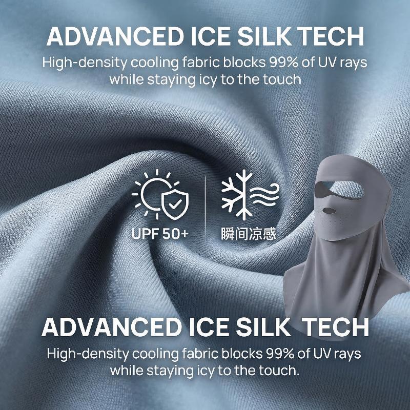 Summer Breathable Face Mask Fu - огляд і ціна Sports Mask Breathable
