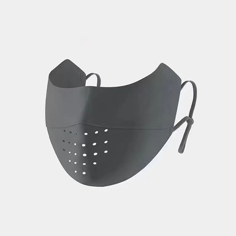 Ice Silk Face Mask UV Sun Prot - огляд і ціна Sports Mask Breathable